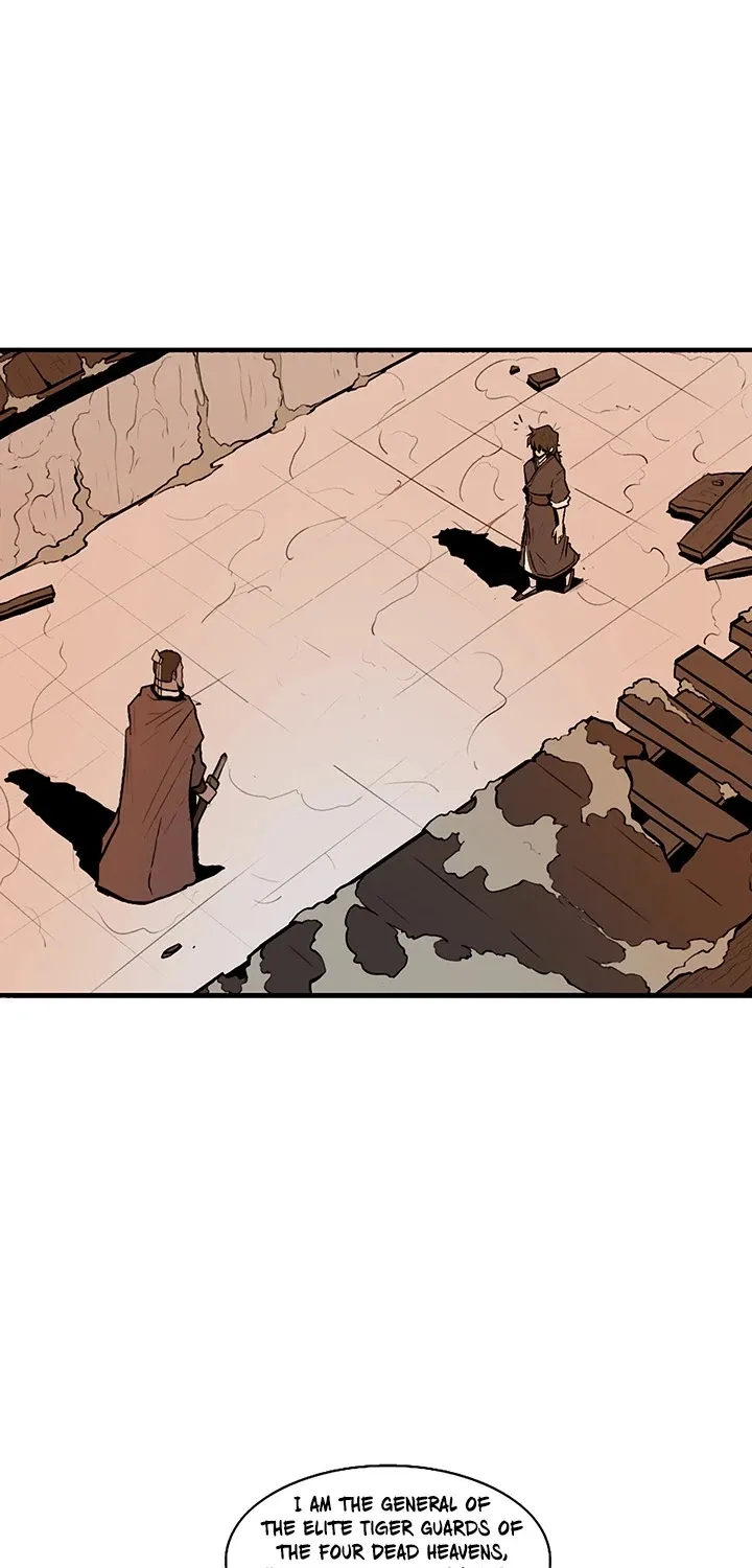 Read Legend Of The Northern Blade Manga Online