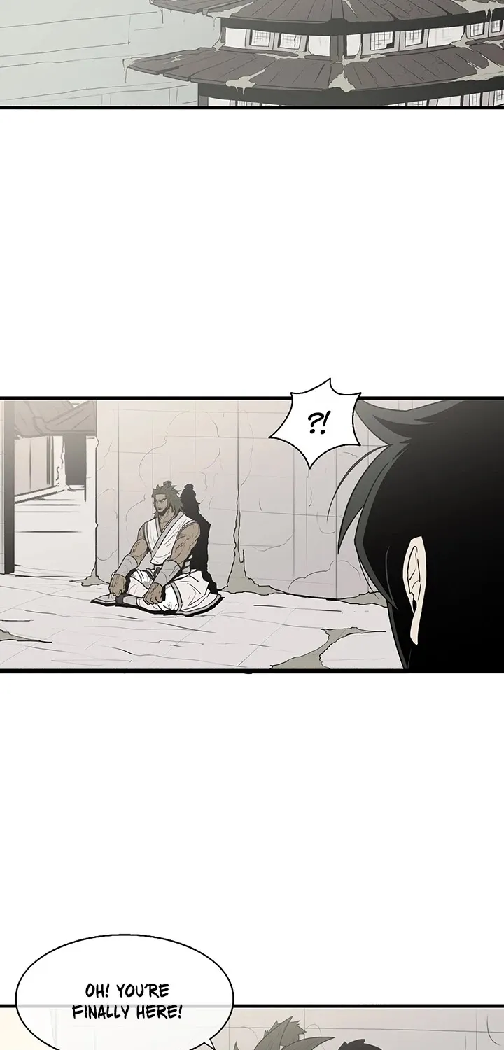 Read Legend Of The Northern Blade Manga Online