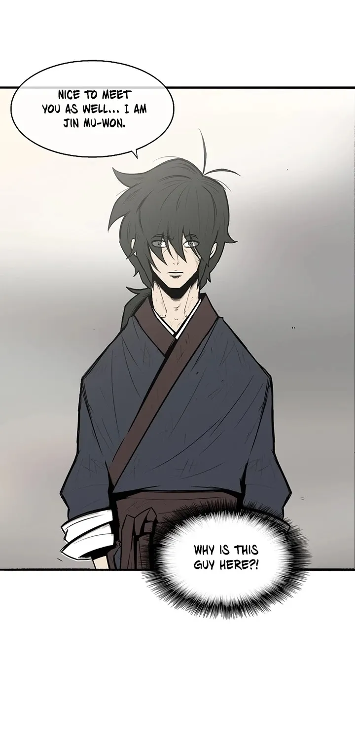 Read Legend Of The Northern Blade Manga Online