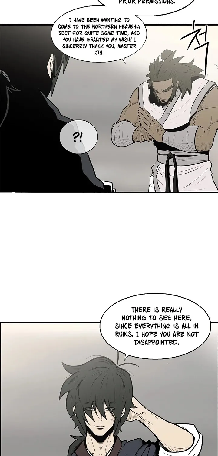 Read Legend Of The Northern Blade Manga Online