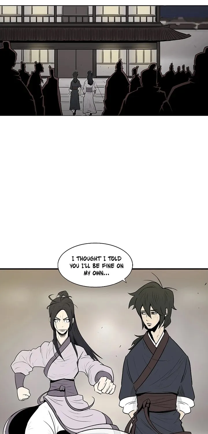 Read Legend Of The Northern Blade Manga Online