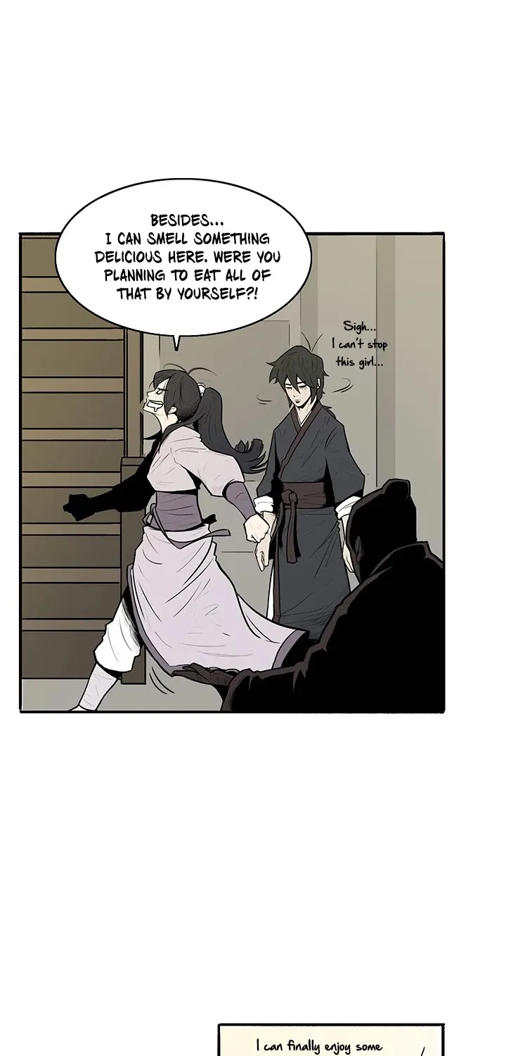 Read Legend Of The Northern Blade Manga Online