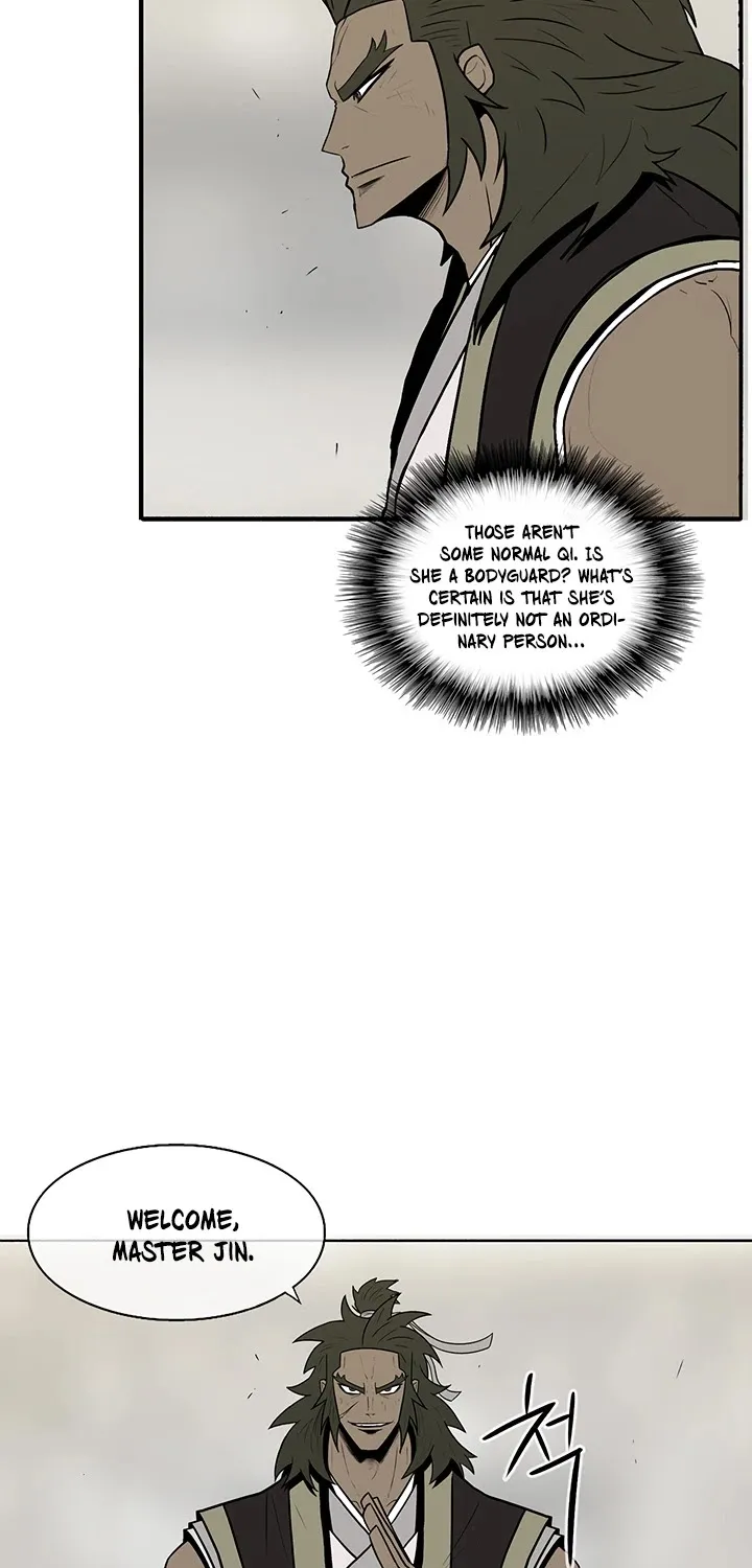 Read Legend Of The Northern Blade Manga Online