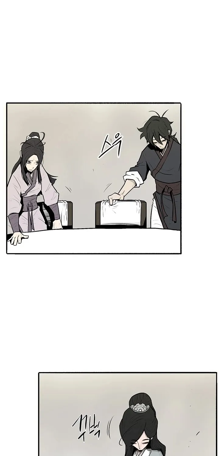 Read Legend Of The Northern Blade Manga Online