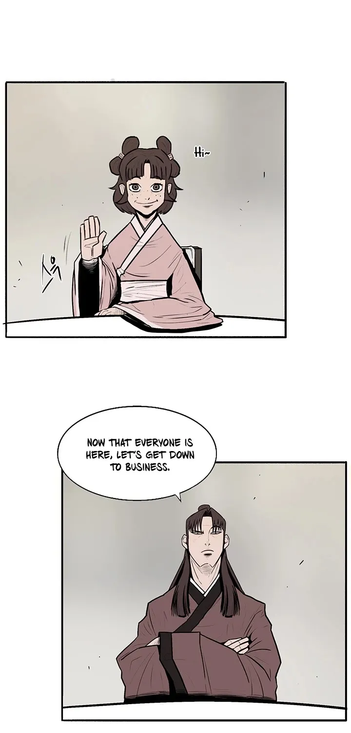 Read Legend Of The Northern Blade Manga Online