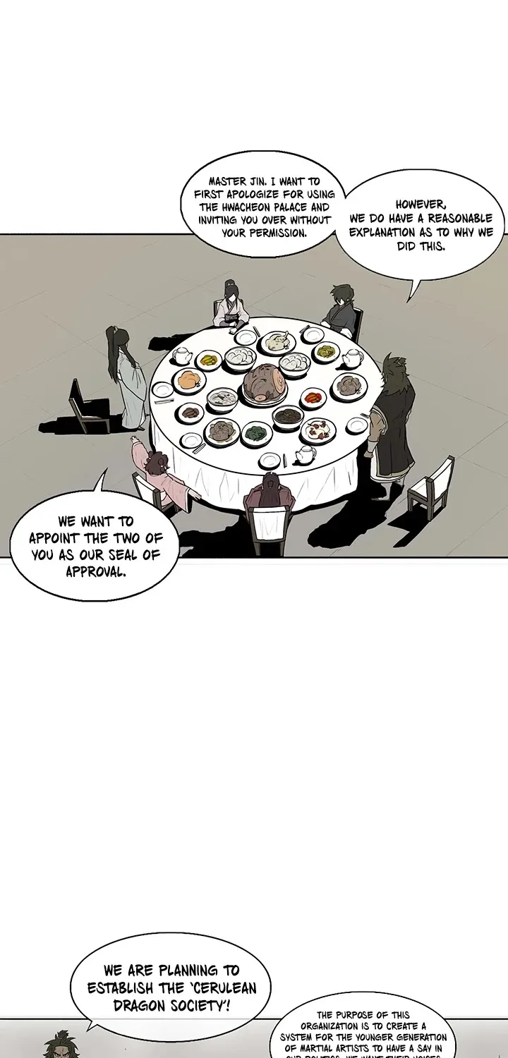 Read Legend Of The Northern Blade Manga Online