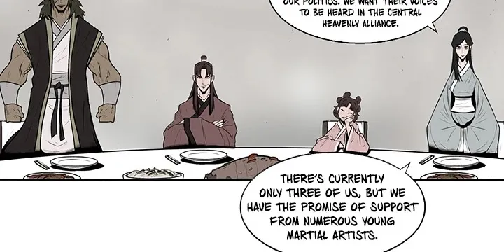 Read Legend Of The Northern Blade Manga Online