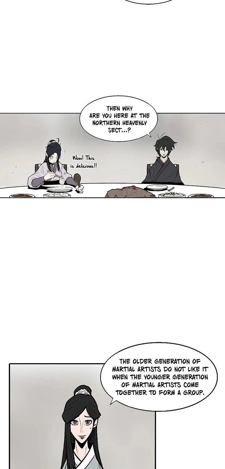 Read Legend Of The Northern Blade Manga Online