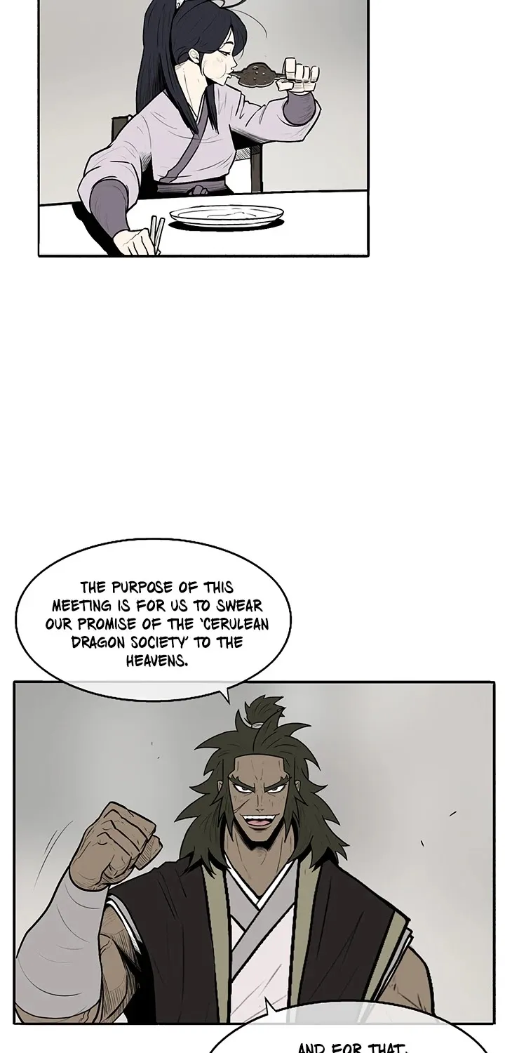 Read Legend Of The Northern Blade Manga Online