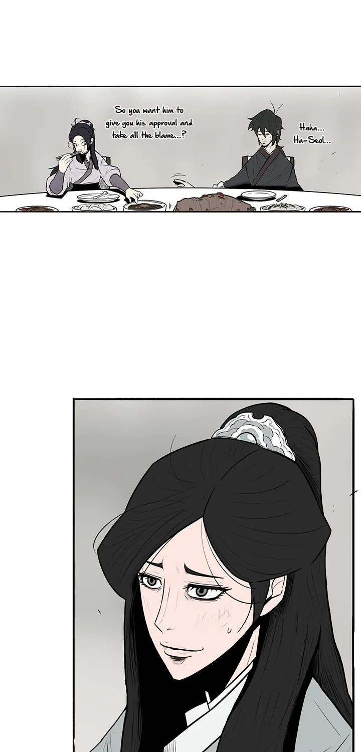 Read Legend Of The Northern Blade Manga Online