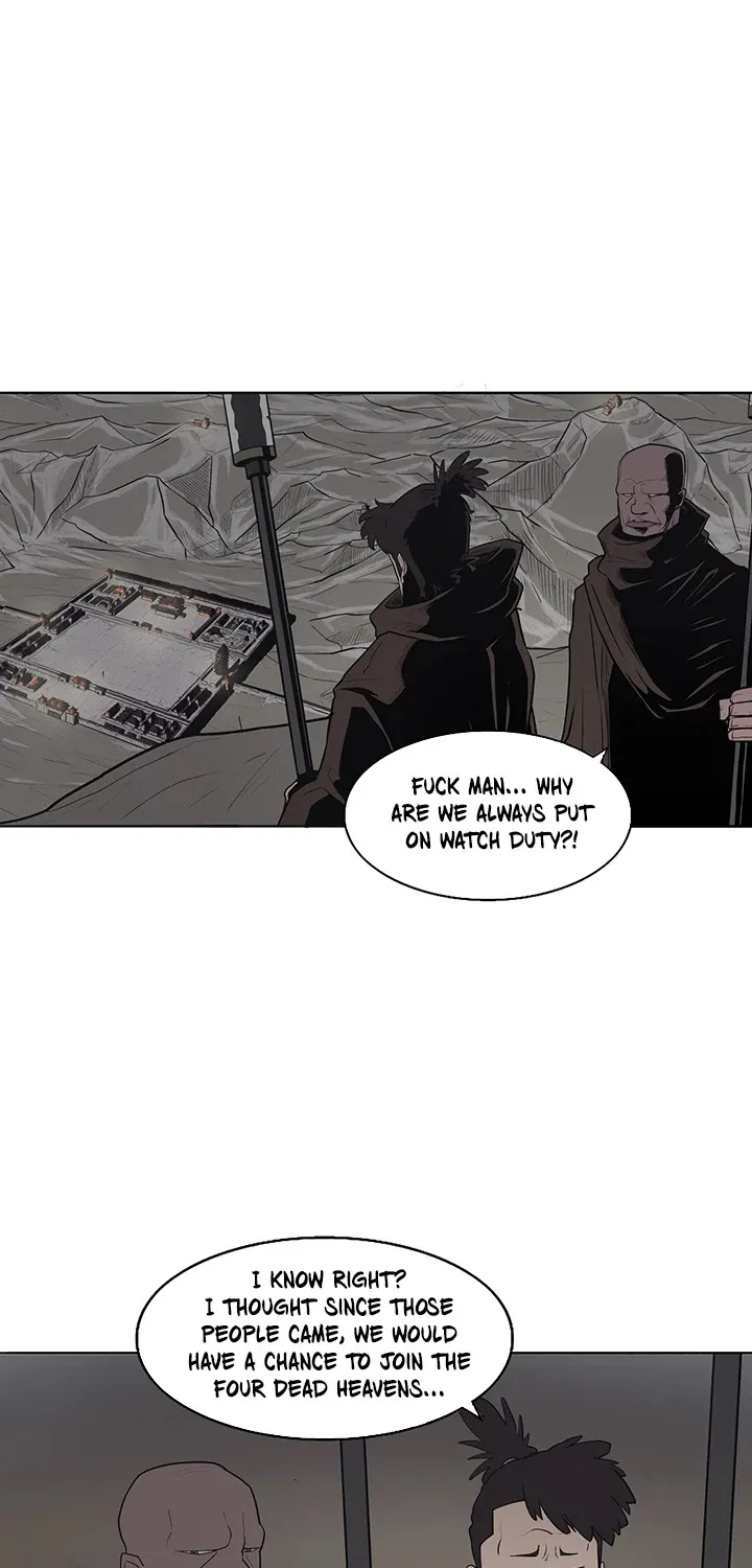 Read Legend Of The Northern Blade Manga Online