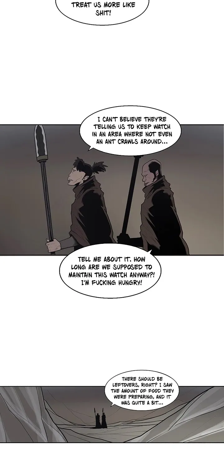 Read Legend Of The Northern Blade Manga Online