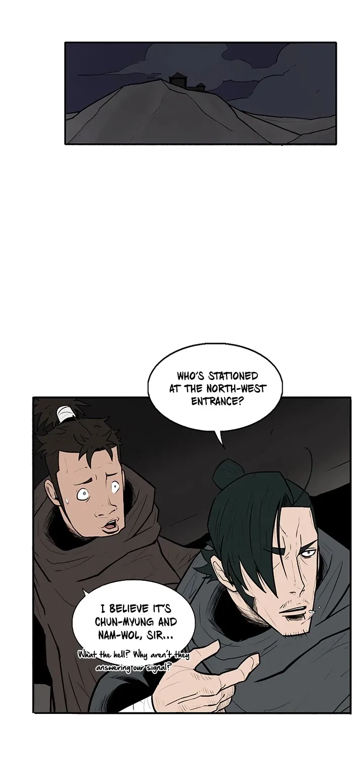 Read Legend Of The Northern Blade Manga Online