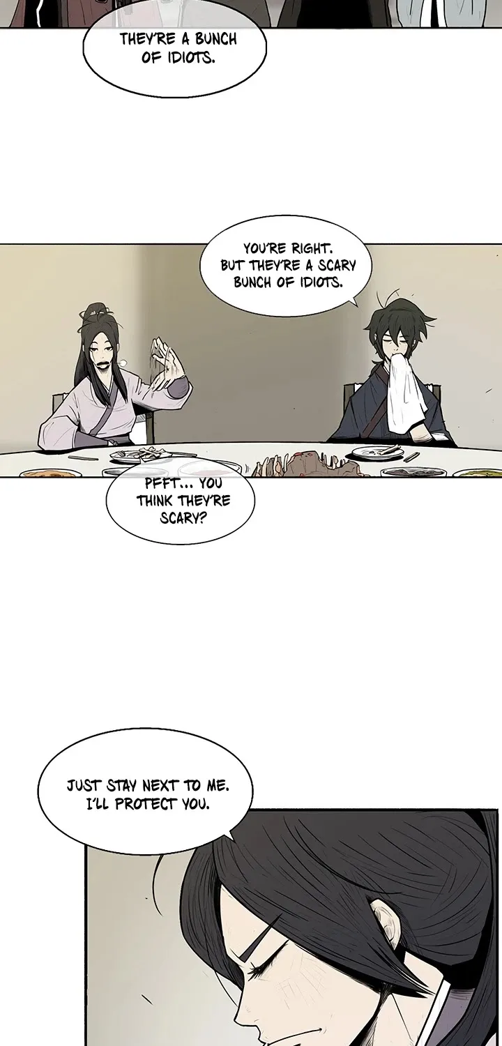 Read Legend Of The Northern Blade Manga Online