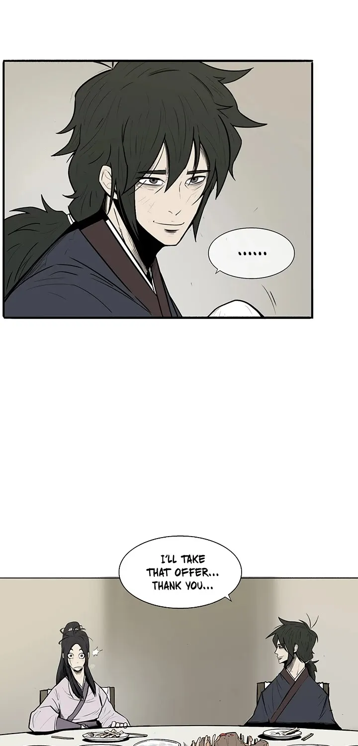 Read Legend Of The Northern Blade Manga Online