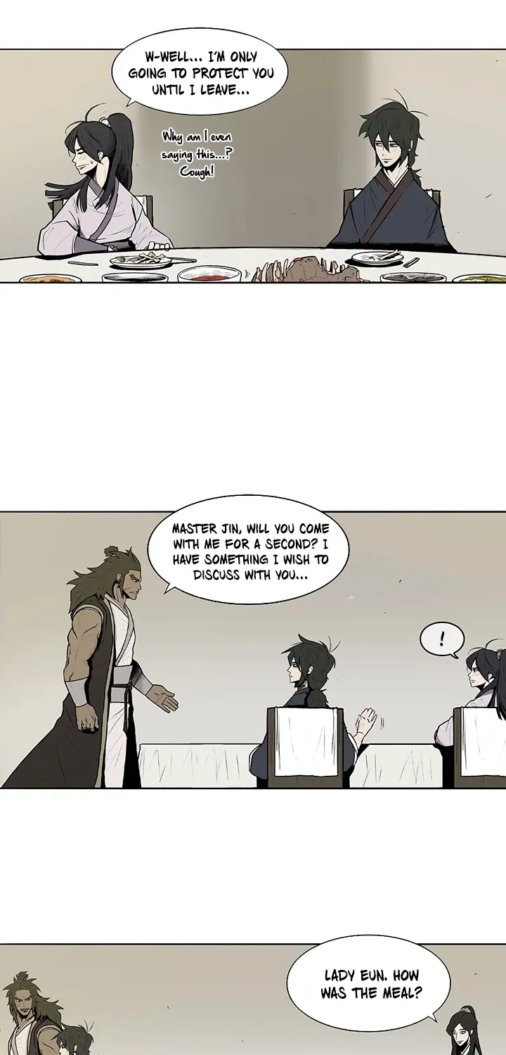 Read Legend Of The Northern Blade Manga Online