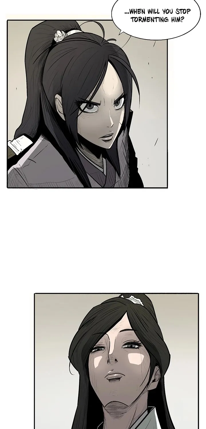 Read Legend Of The Northern Blade Manga Online