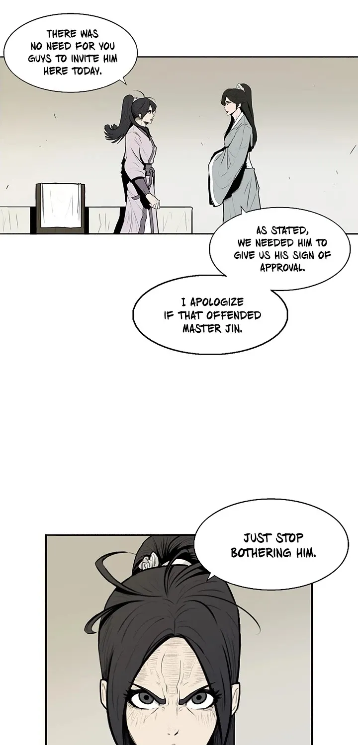 Read Legend Of The Northern Blade Manga Online