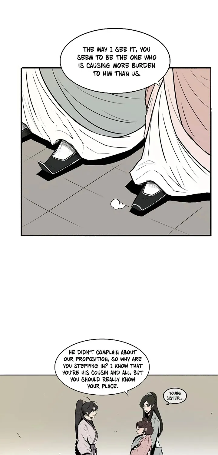 Read Legend Of The Northern Blade Manga Online