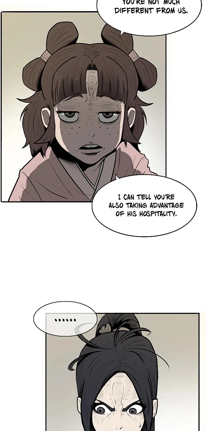 Read Legend Of The Northern Blade Manga Online