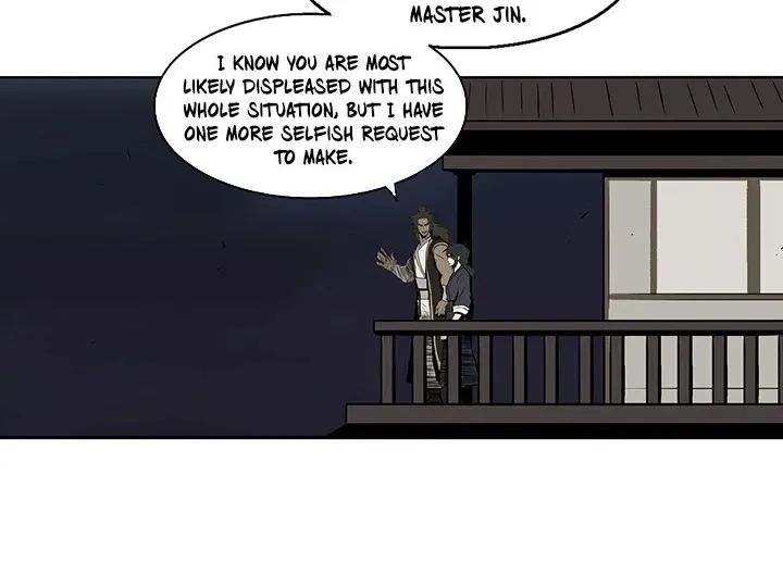 Read Legend Of The Northern Blade Manga Online