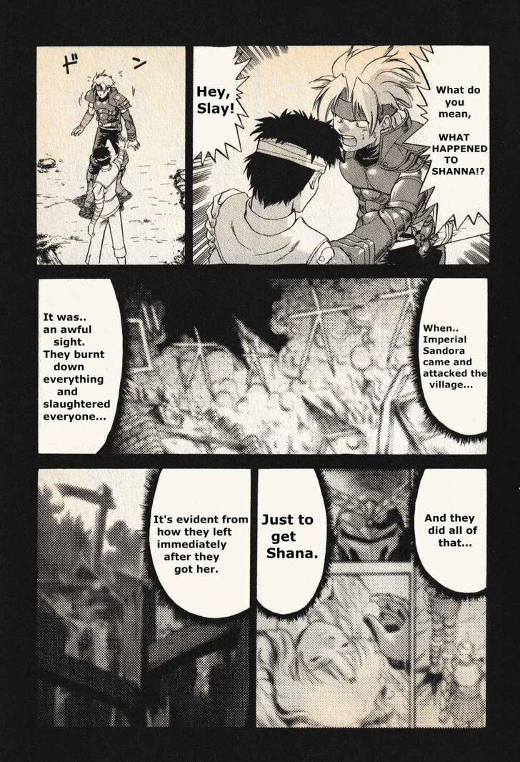 Read Legend of Dragoon Manga Online