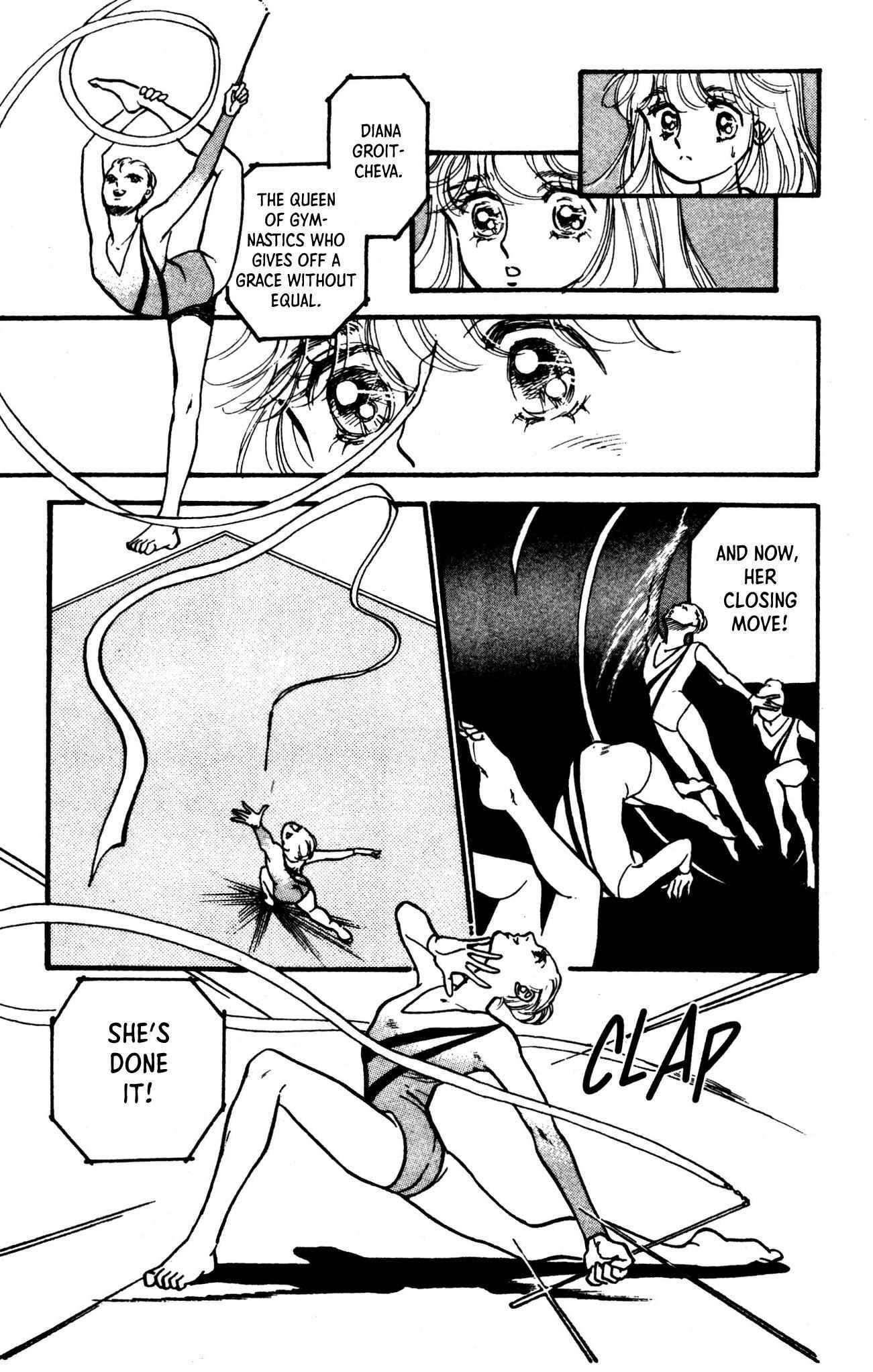 Read Legend of Hikari Manga Online