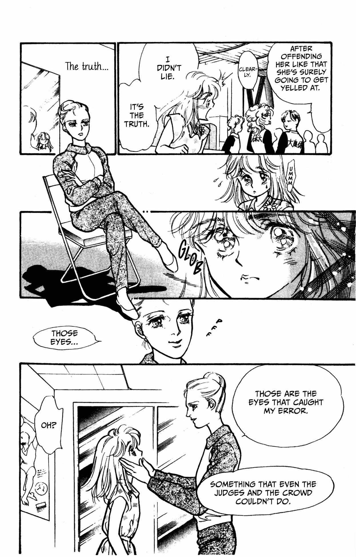 Read Legend of Hikari Manga Online