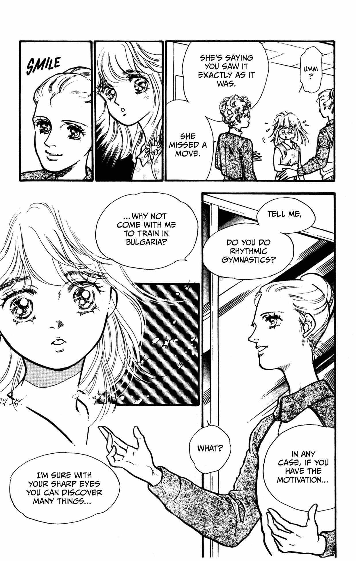 Read Legend of Hikari Manga Online