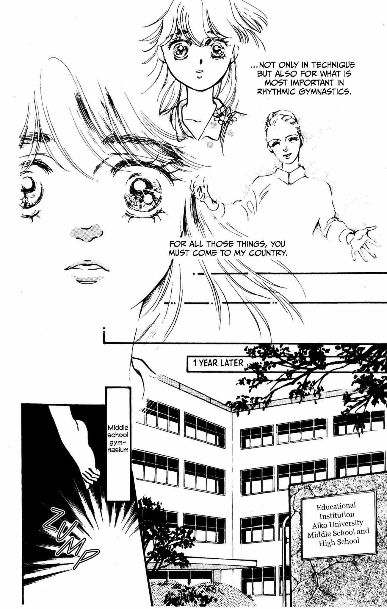 Read Legend of Hikari Manga Online