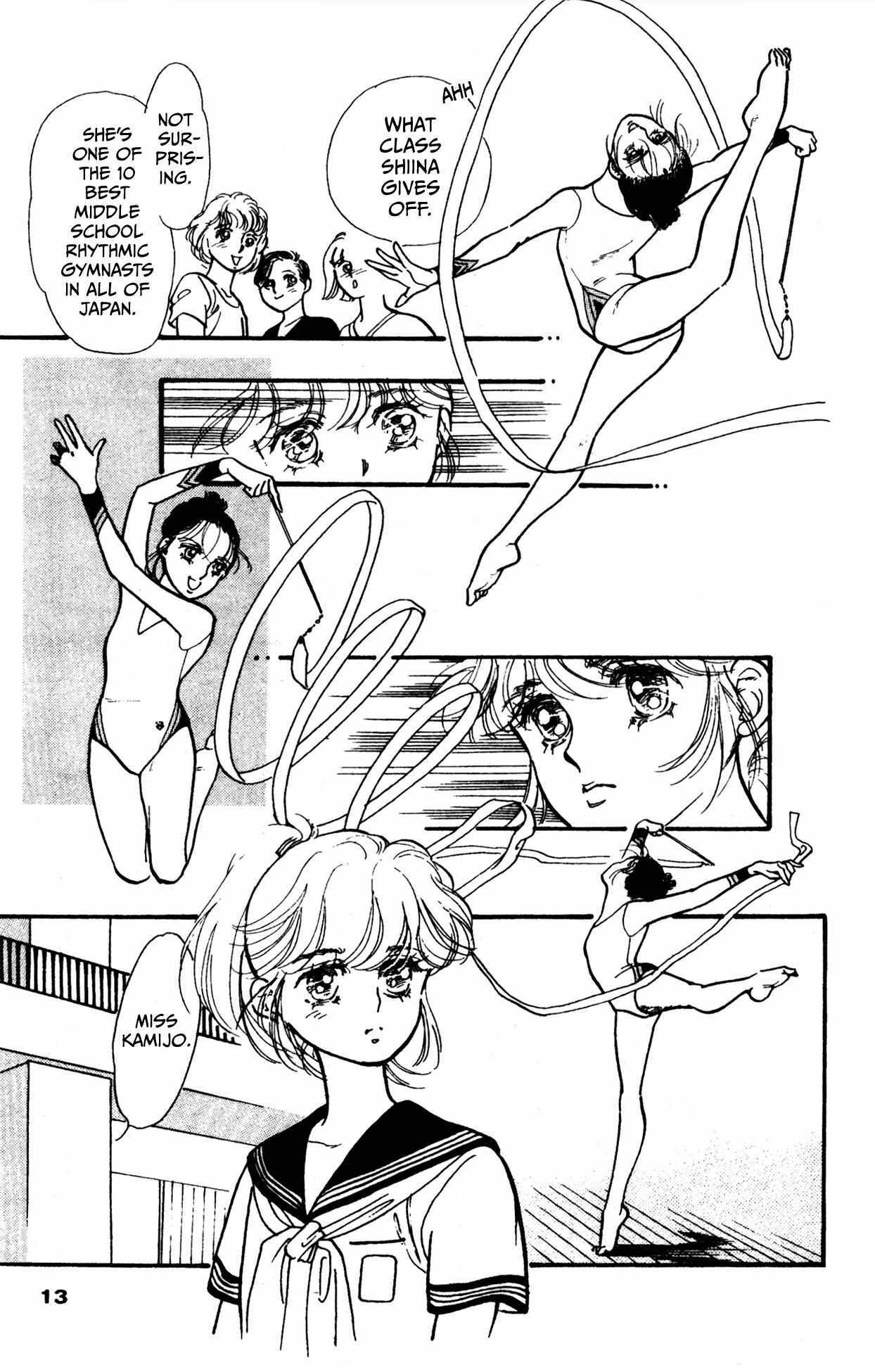 Read Legend of Hikari Manga Online