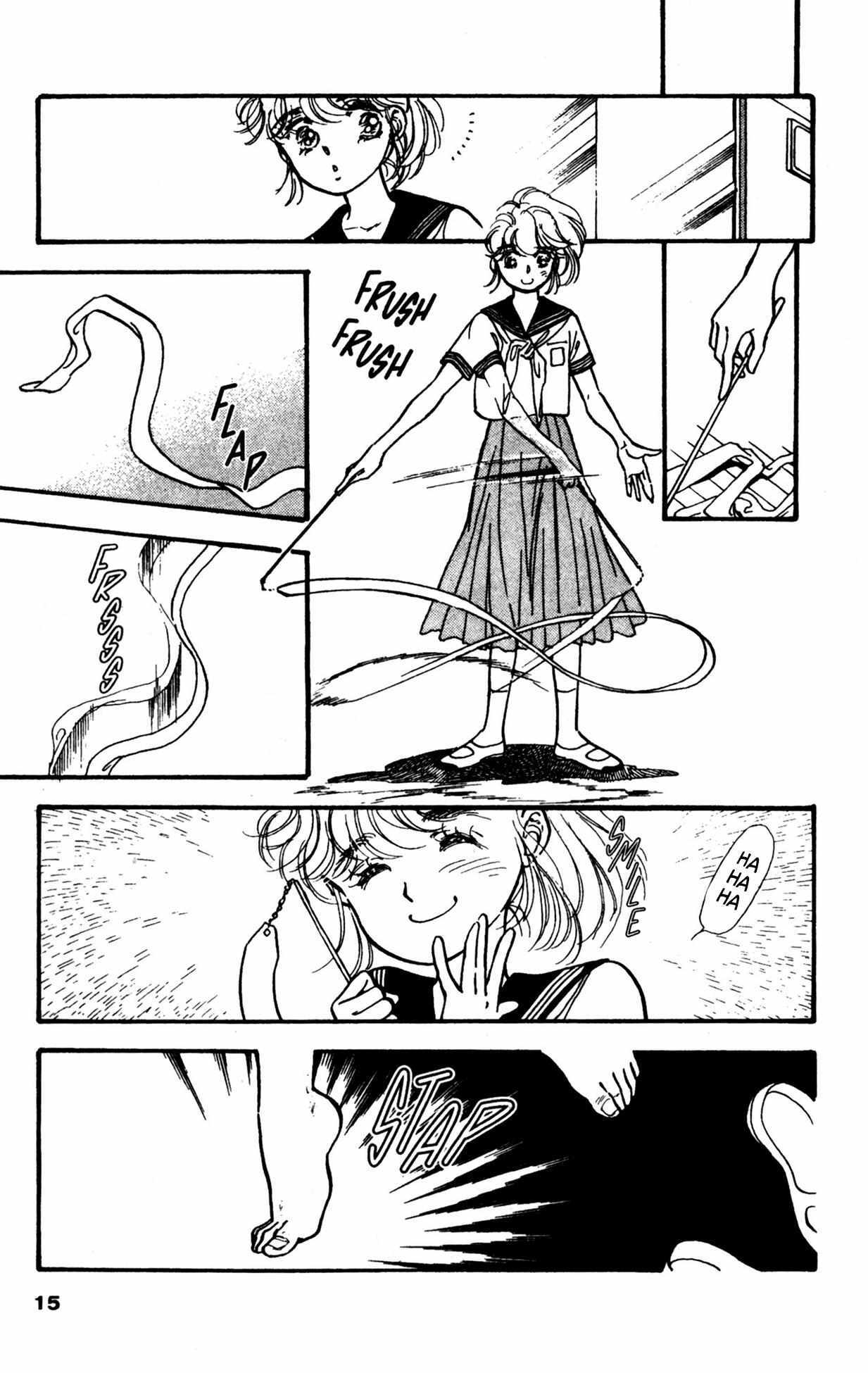 Read Legend of Hikari Manga Online