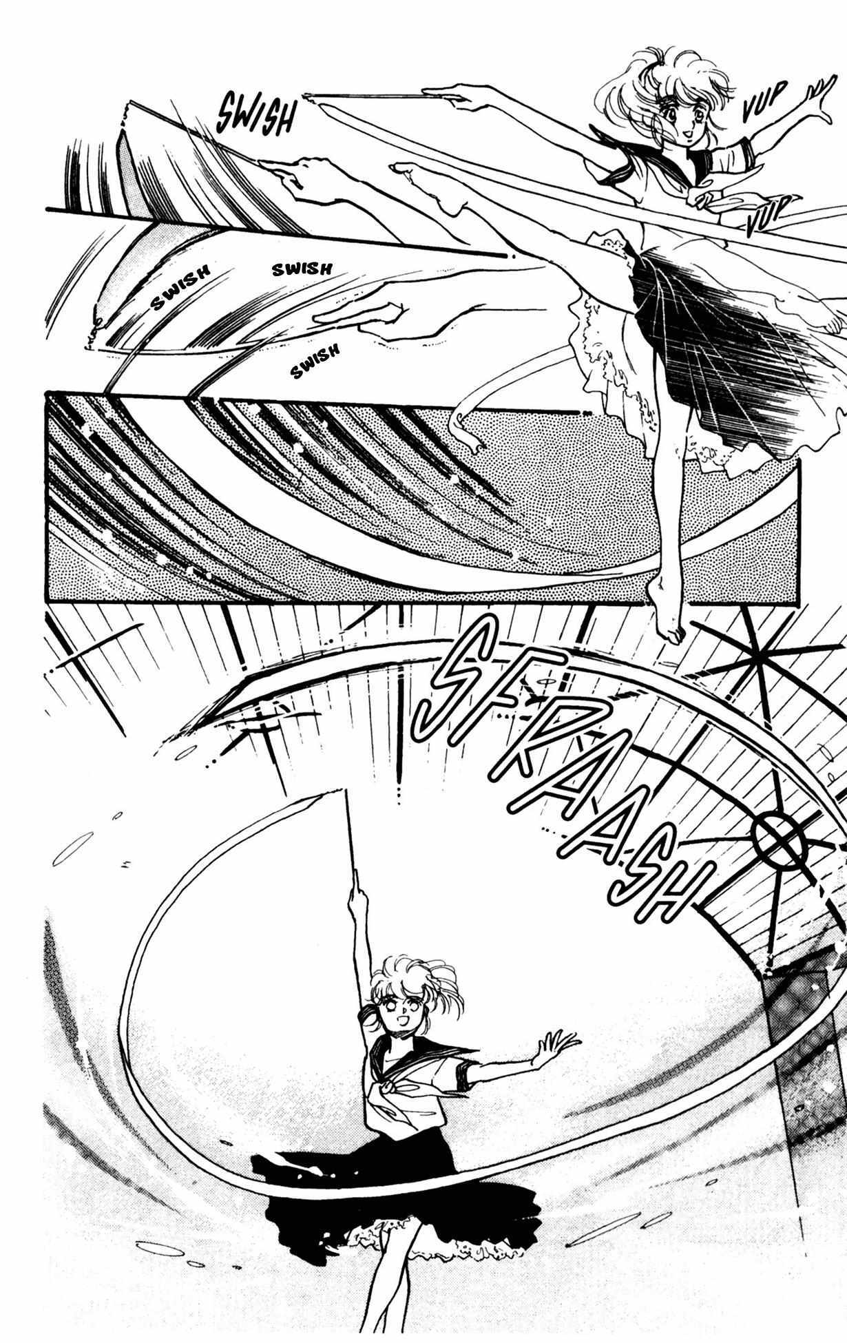 Read Legend of Hikari Manga Online