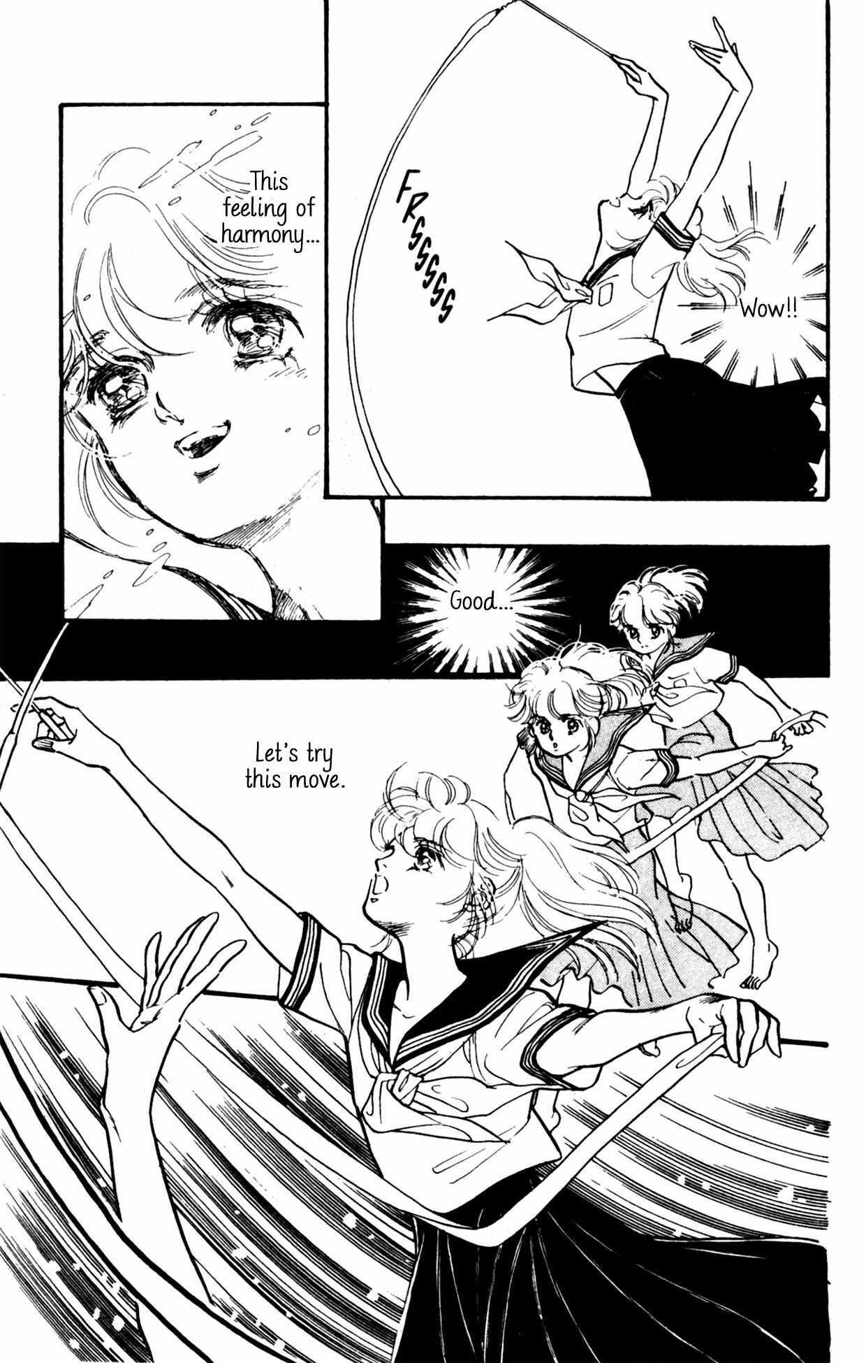 Read Legend of Hikari Manga Online