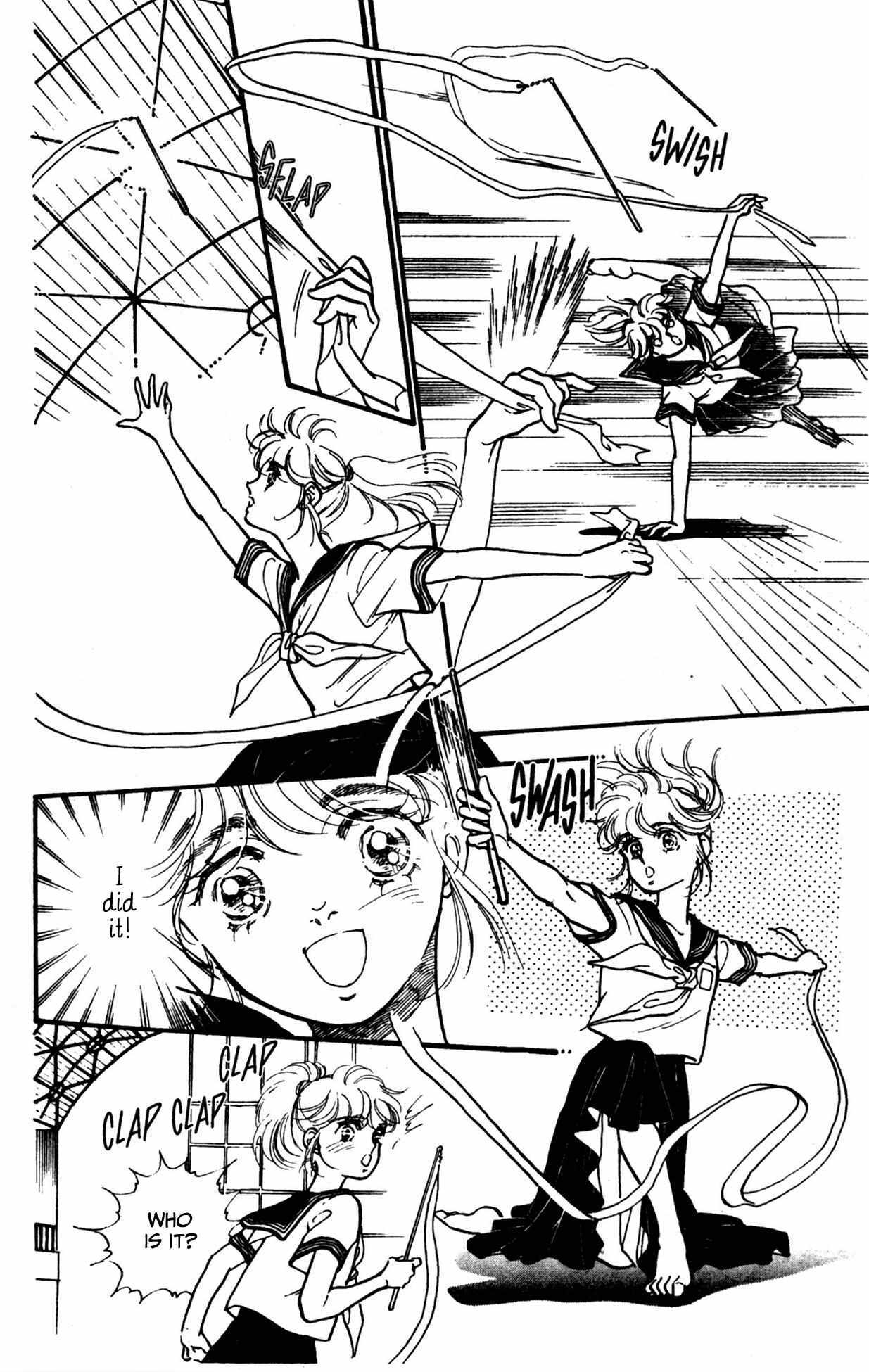 Read Legend of Hikari Manga Online