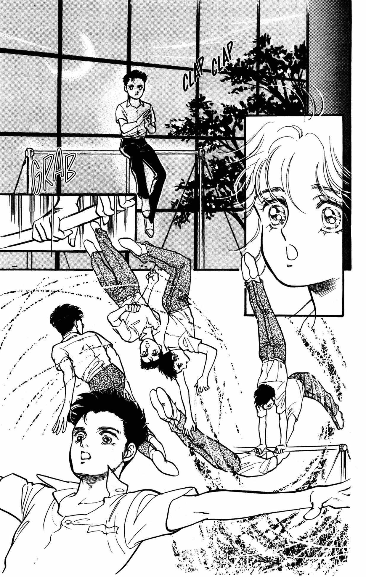 Read Legend of Hikari Manga Online