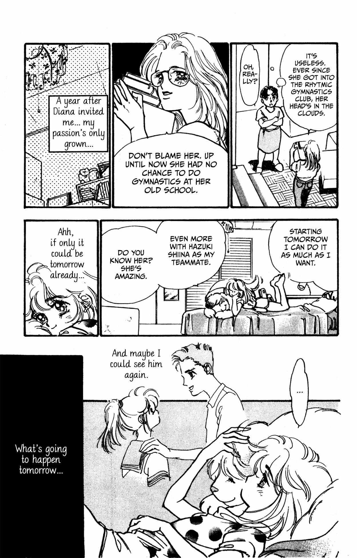 Read Legend of Hikari Manga Online