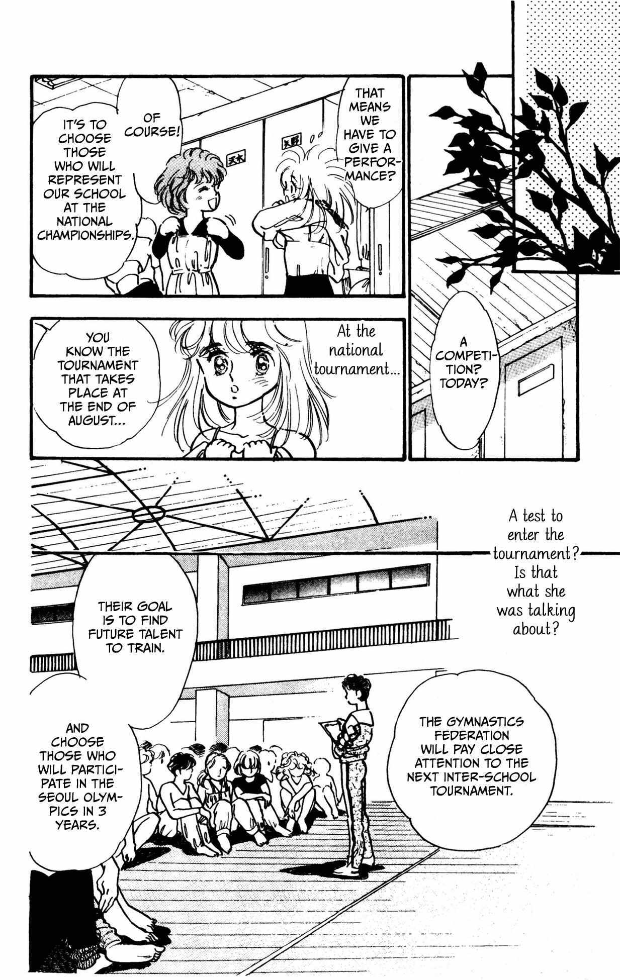 Read Legend of Hikari Manga Online