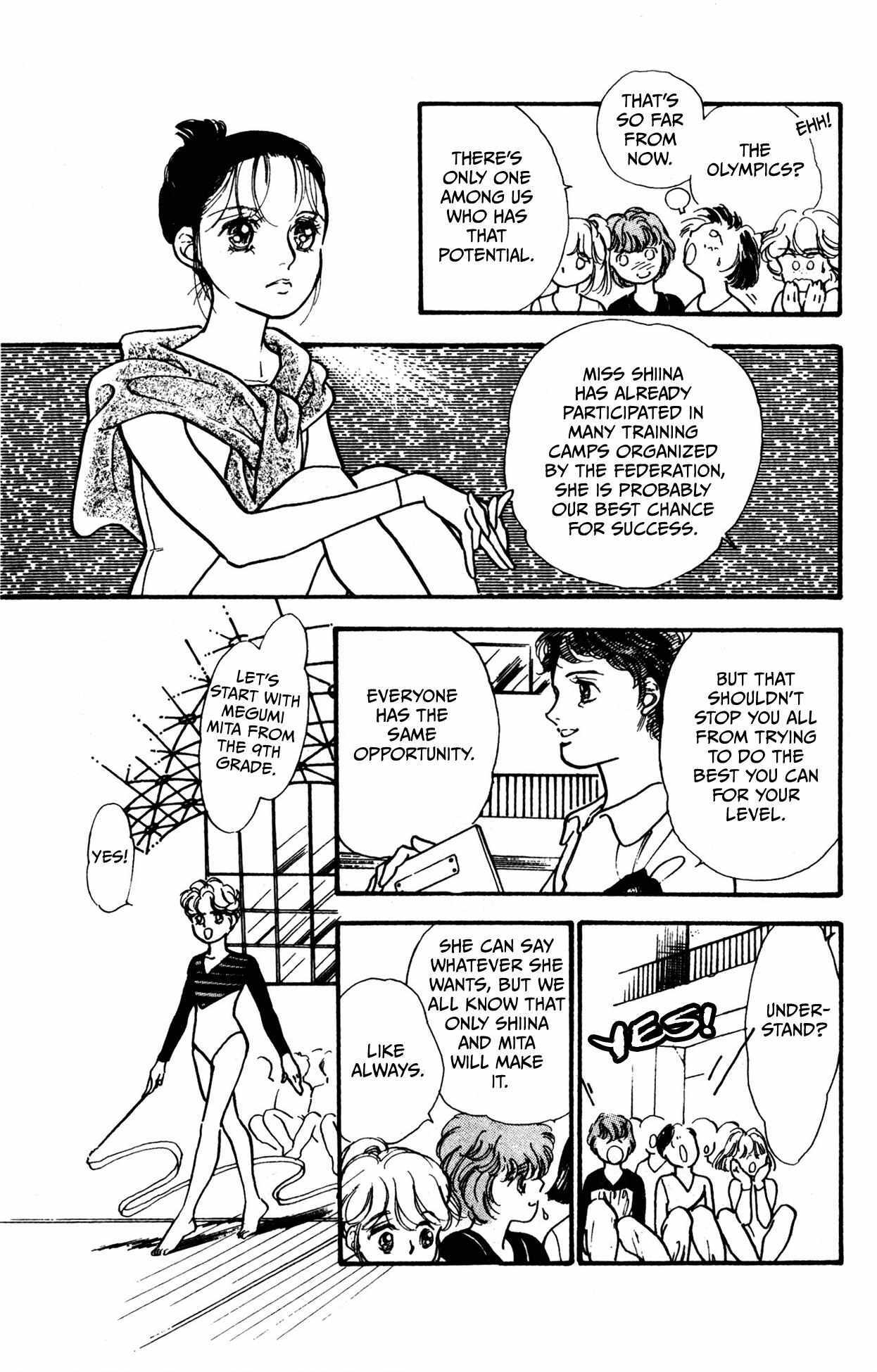 Read Legend of Hikari Manga Online