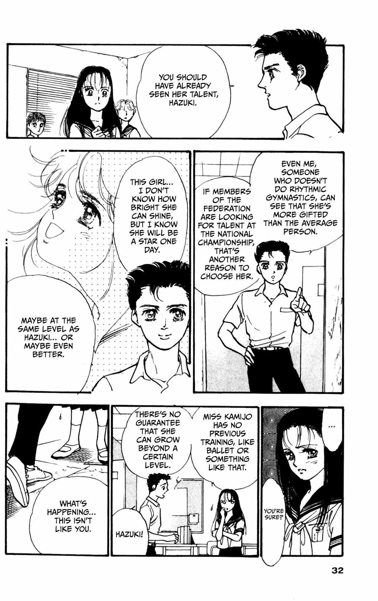 Read Legend of Hikari Manga Online