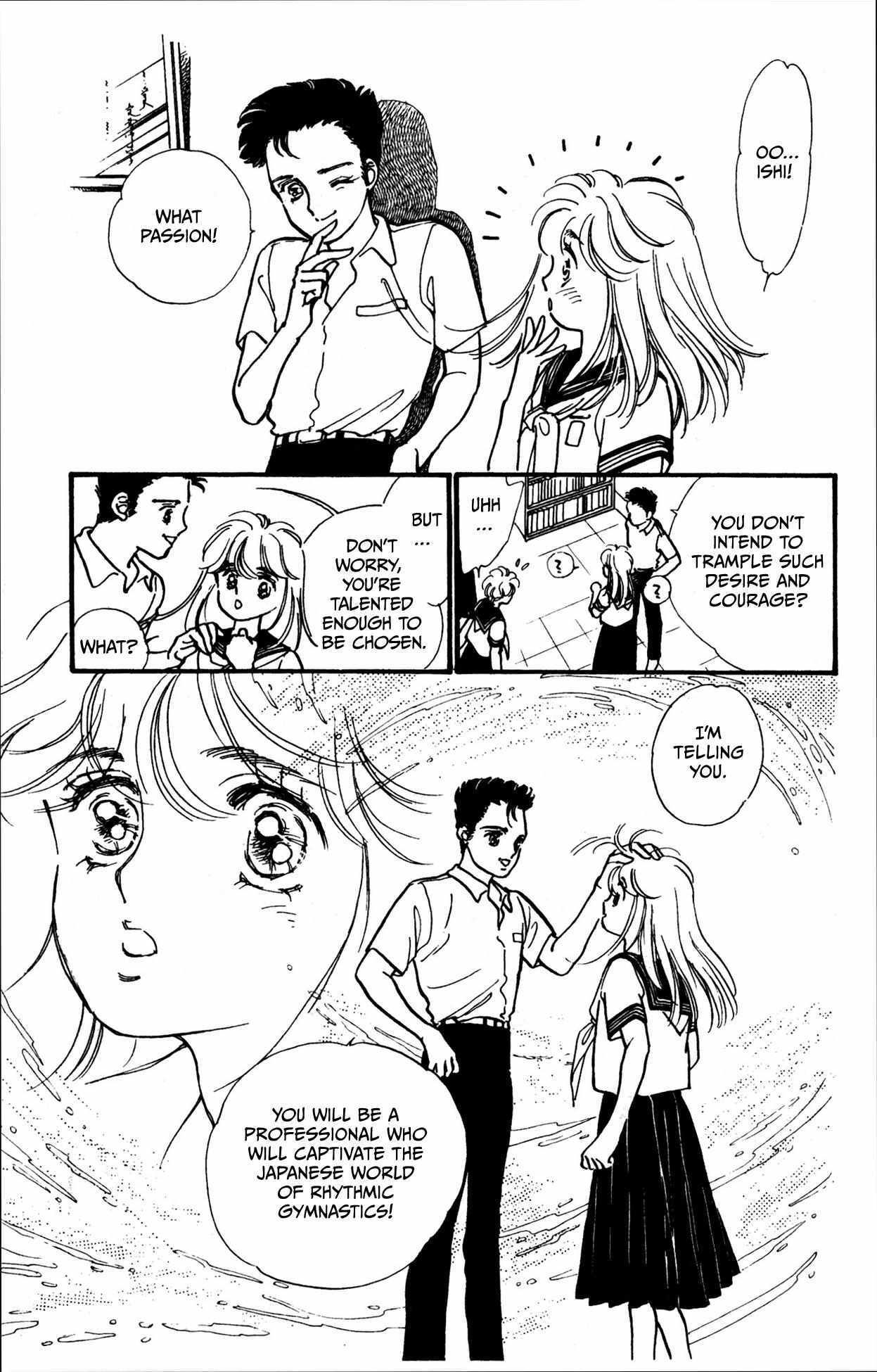 Read Legend of Hikari Manga Online