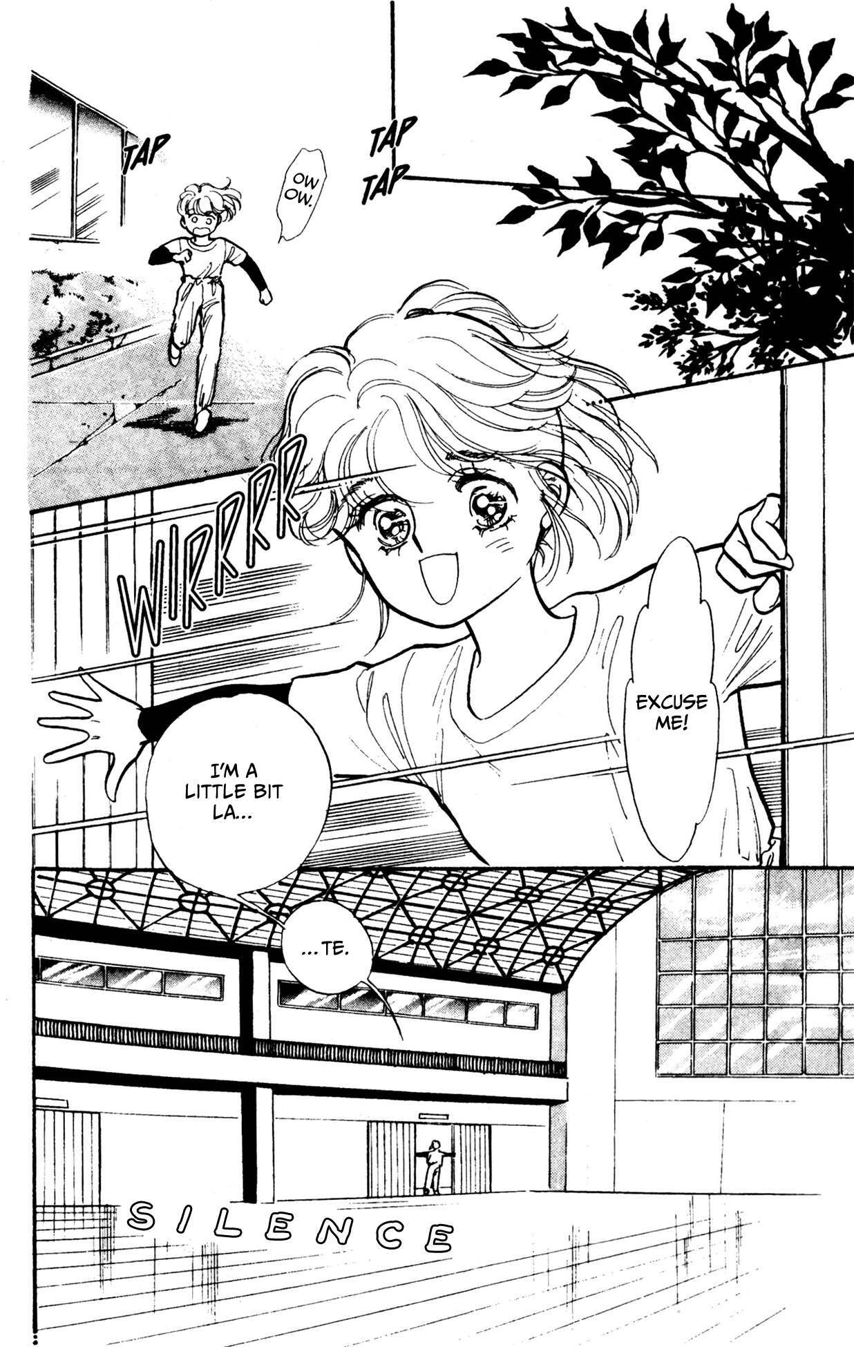 Read Legend of Hikari Manga Online