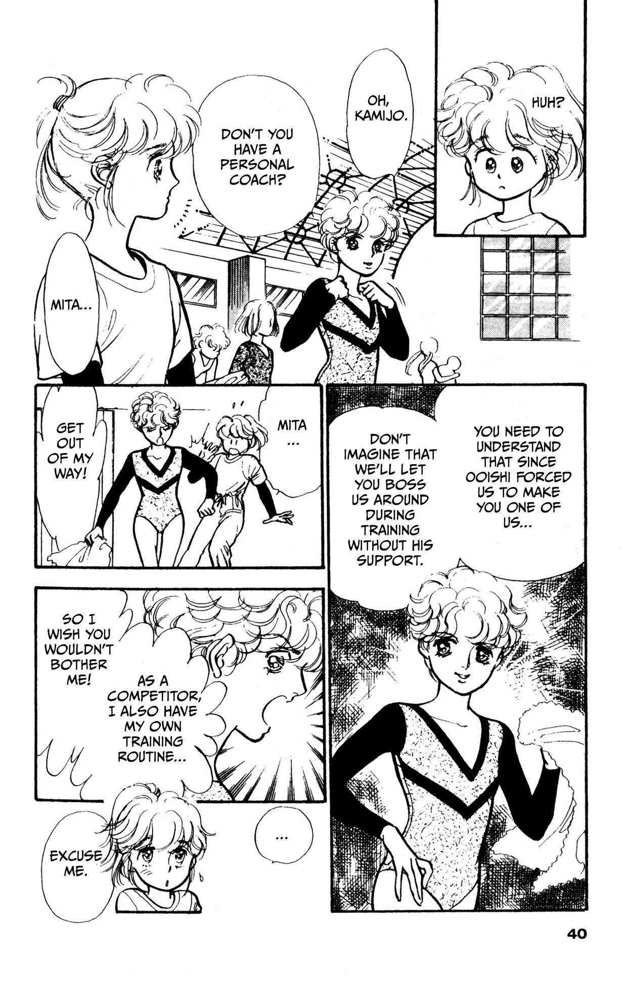 Read Legend of Hikari Manga Online