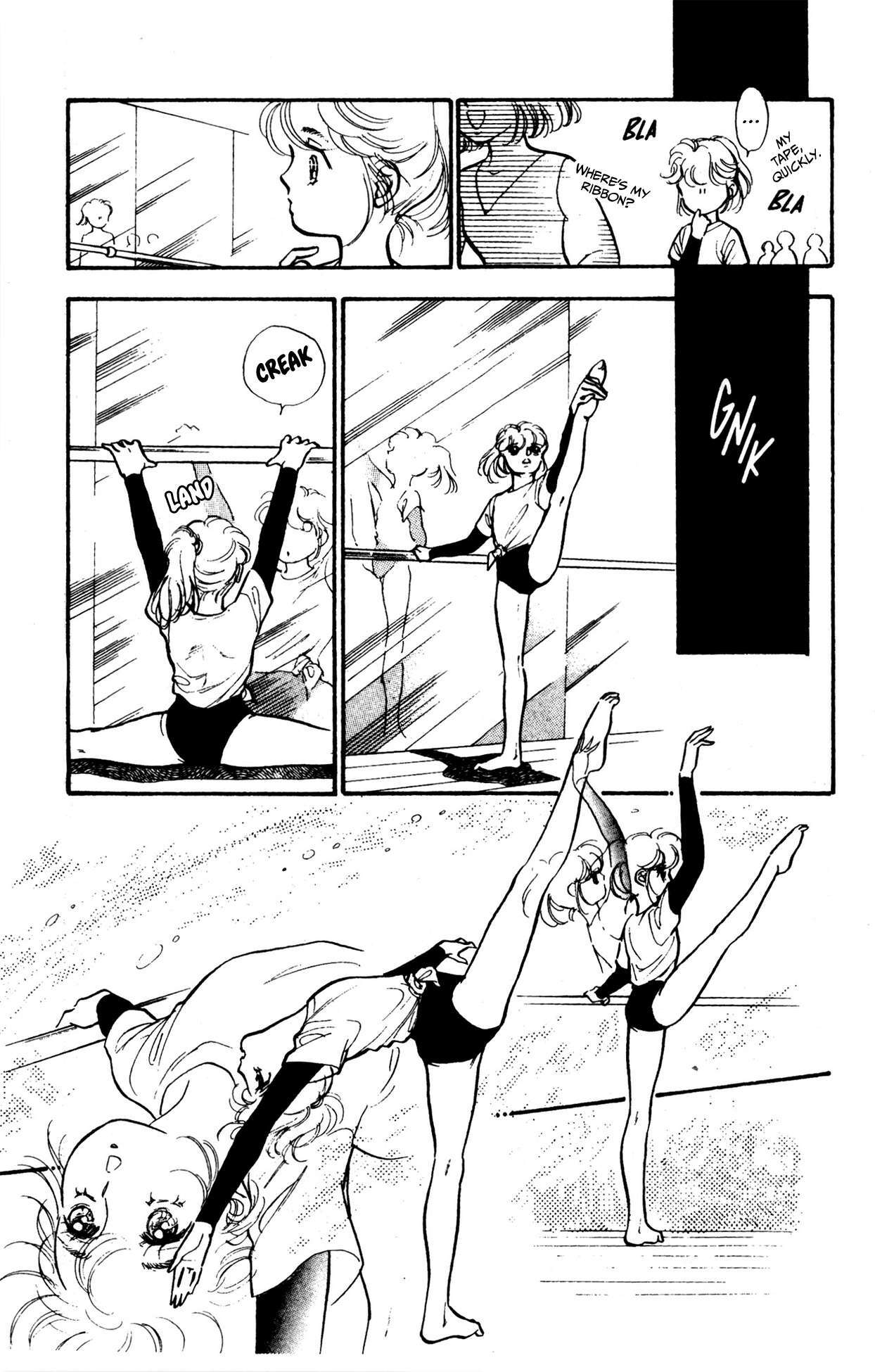 Read Legend of Hikari Manga Online