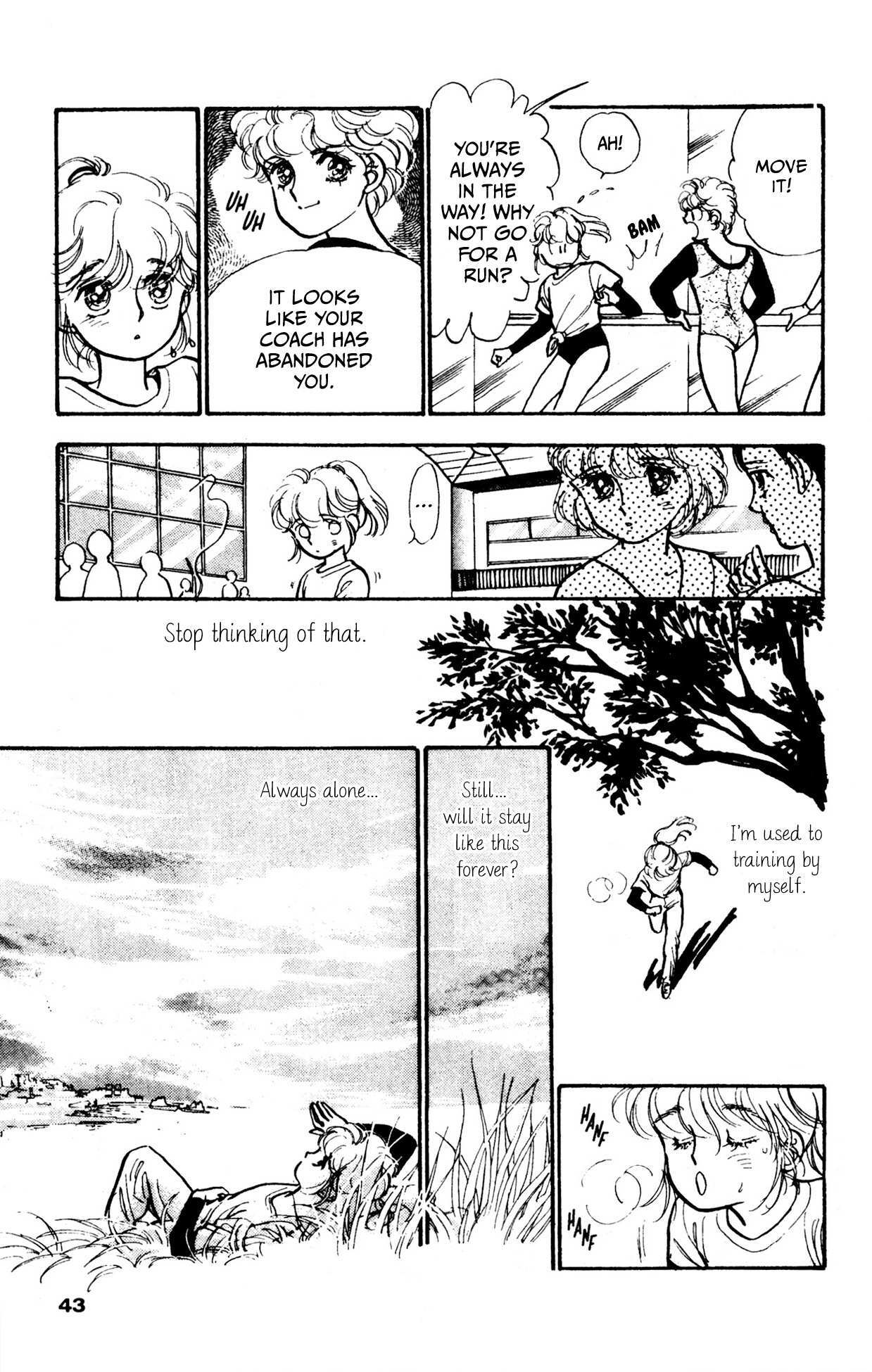 Read Legend of Hikari Manga Online