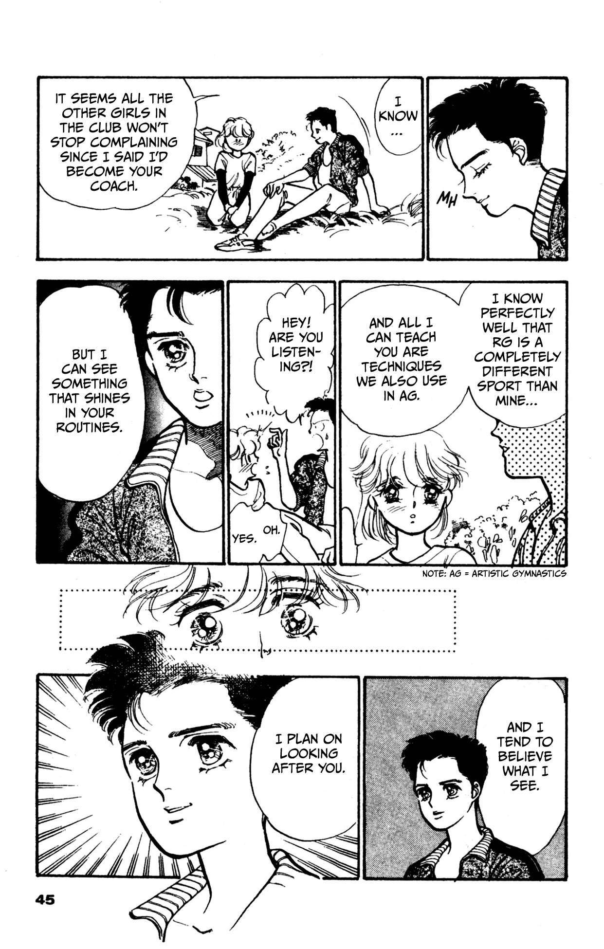 Read Legend of Hikari Manga Online