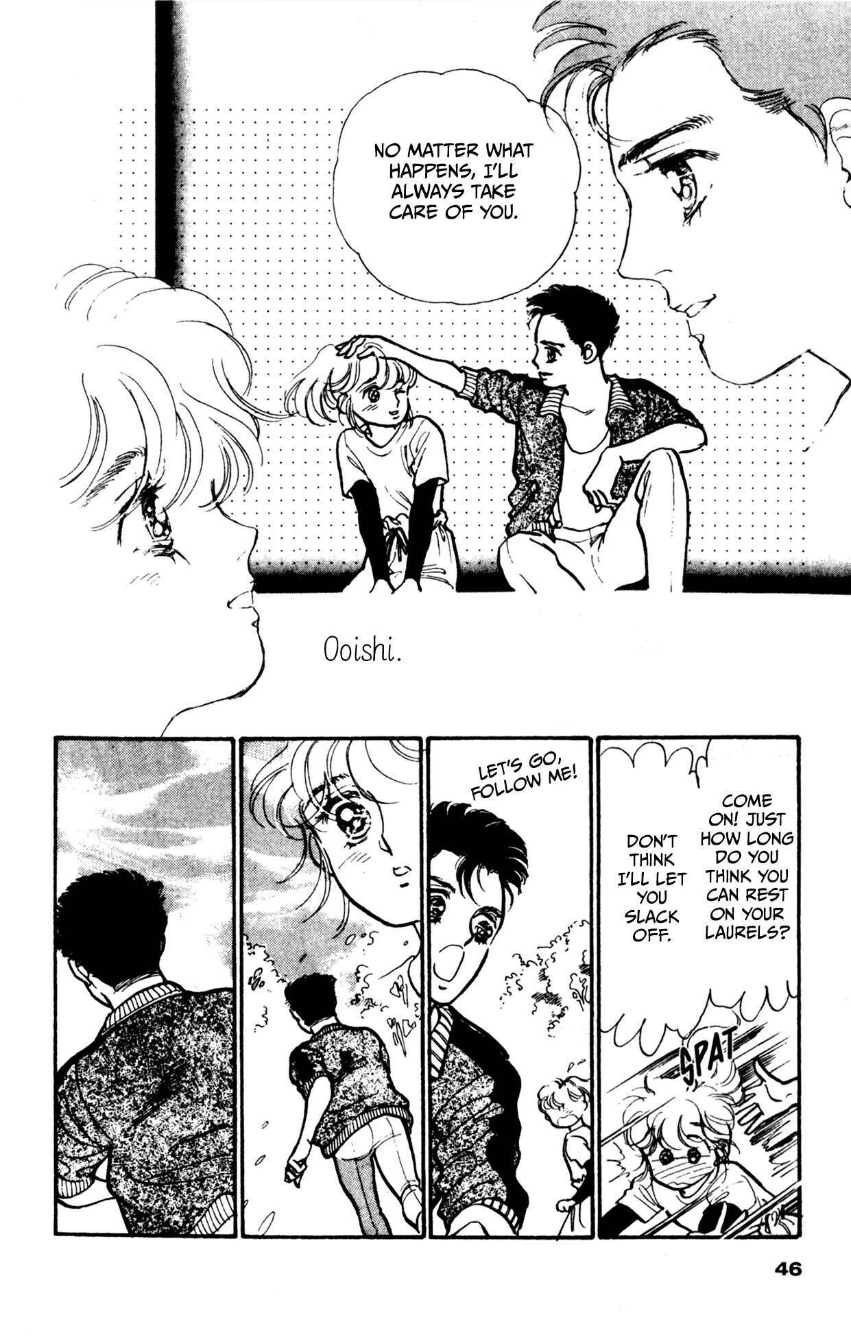 Read Legend of Hikari Manga Online