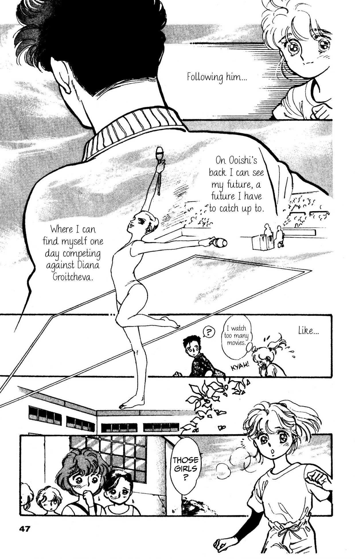 Read Legend of Hikari Manga Online