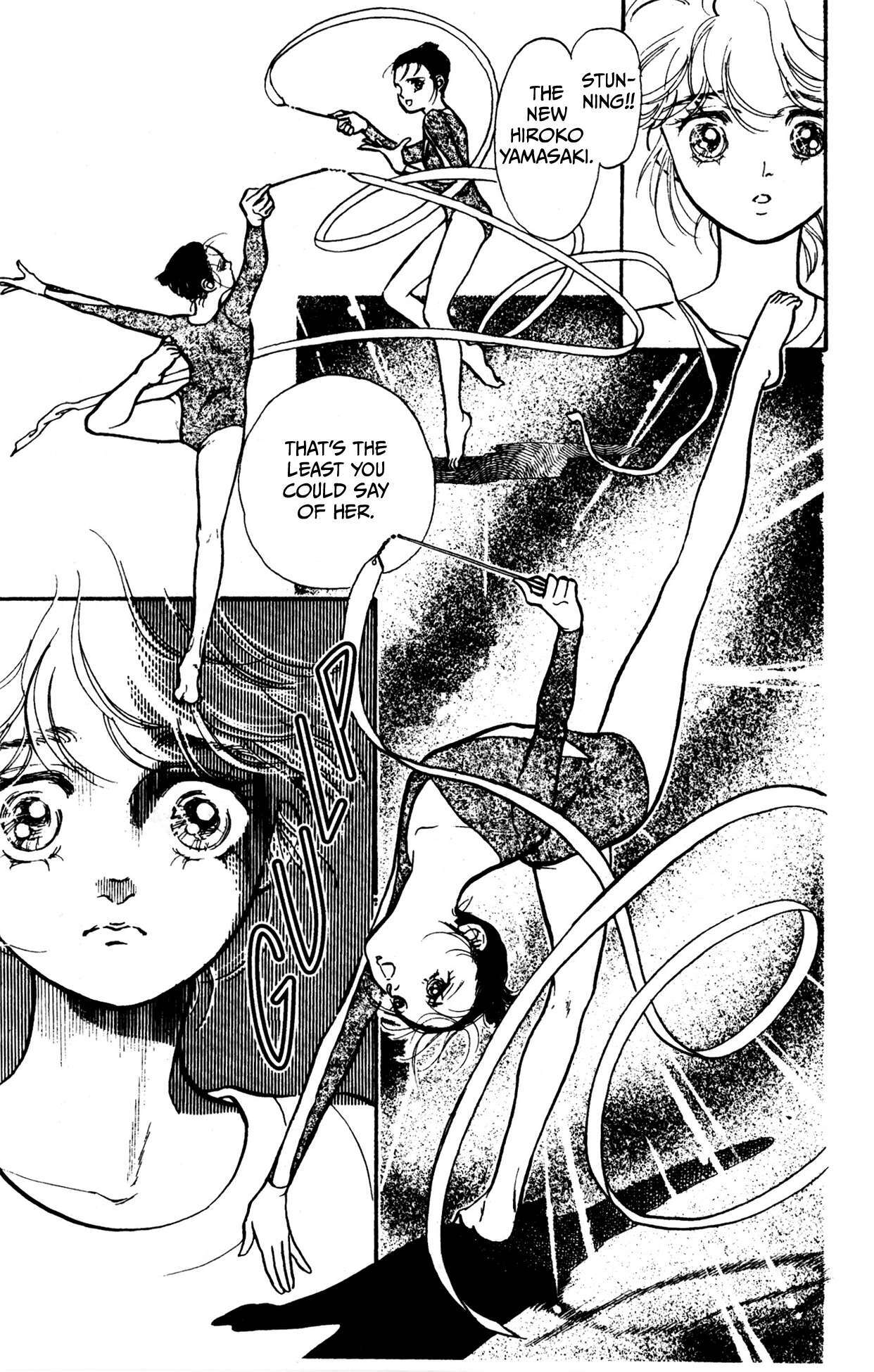 Read Legend of Hikari Manga Online