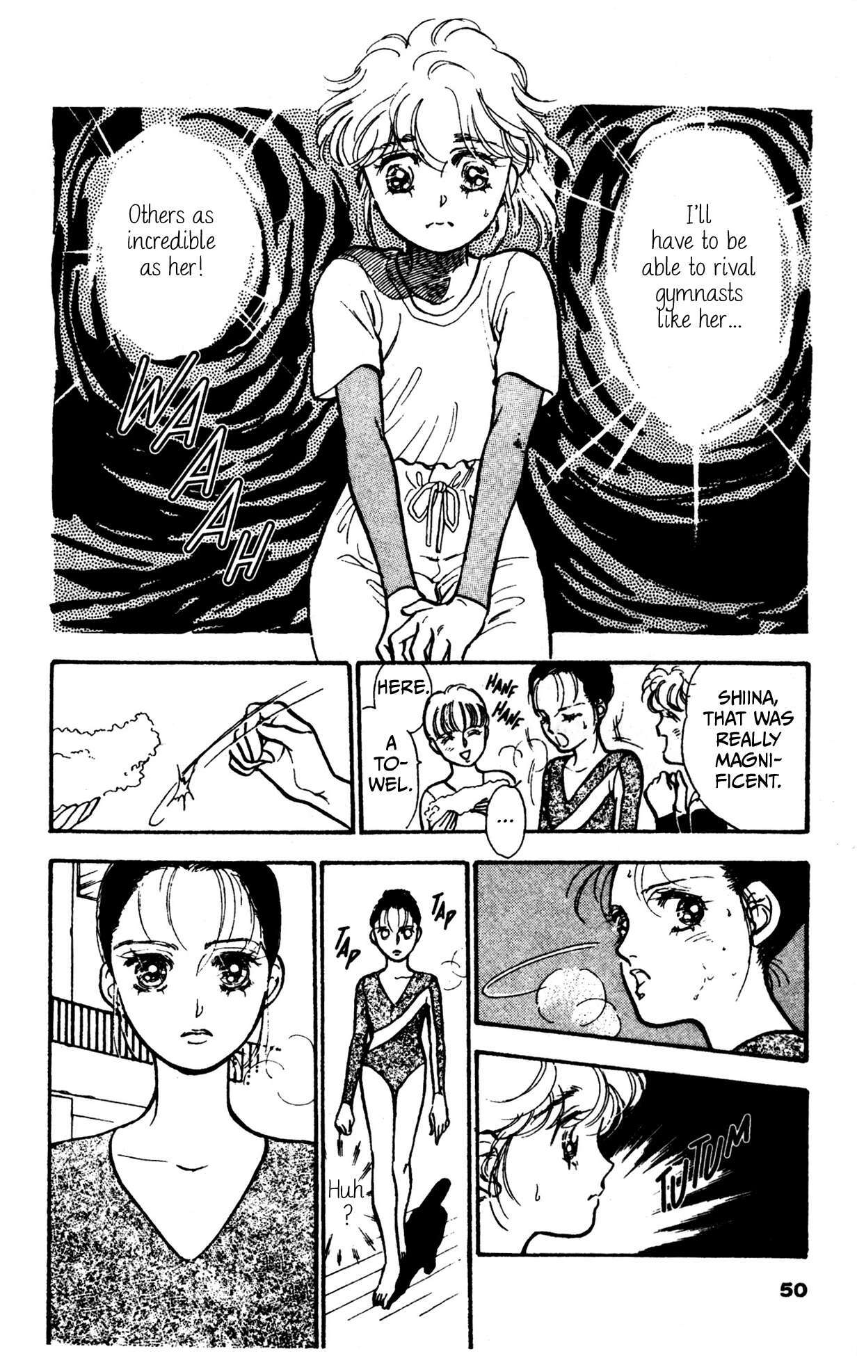 Read Legend of Hikari Manga Online